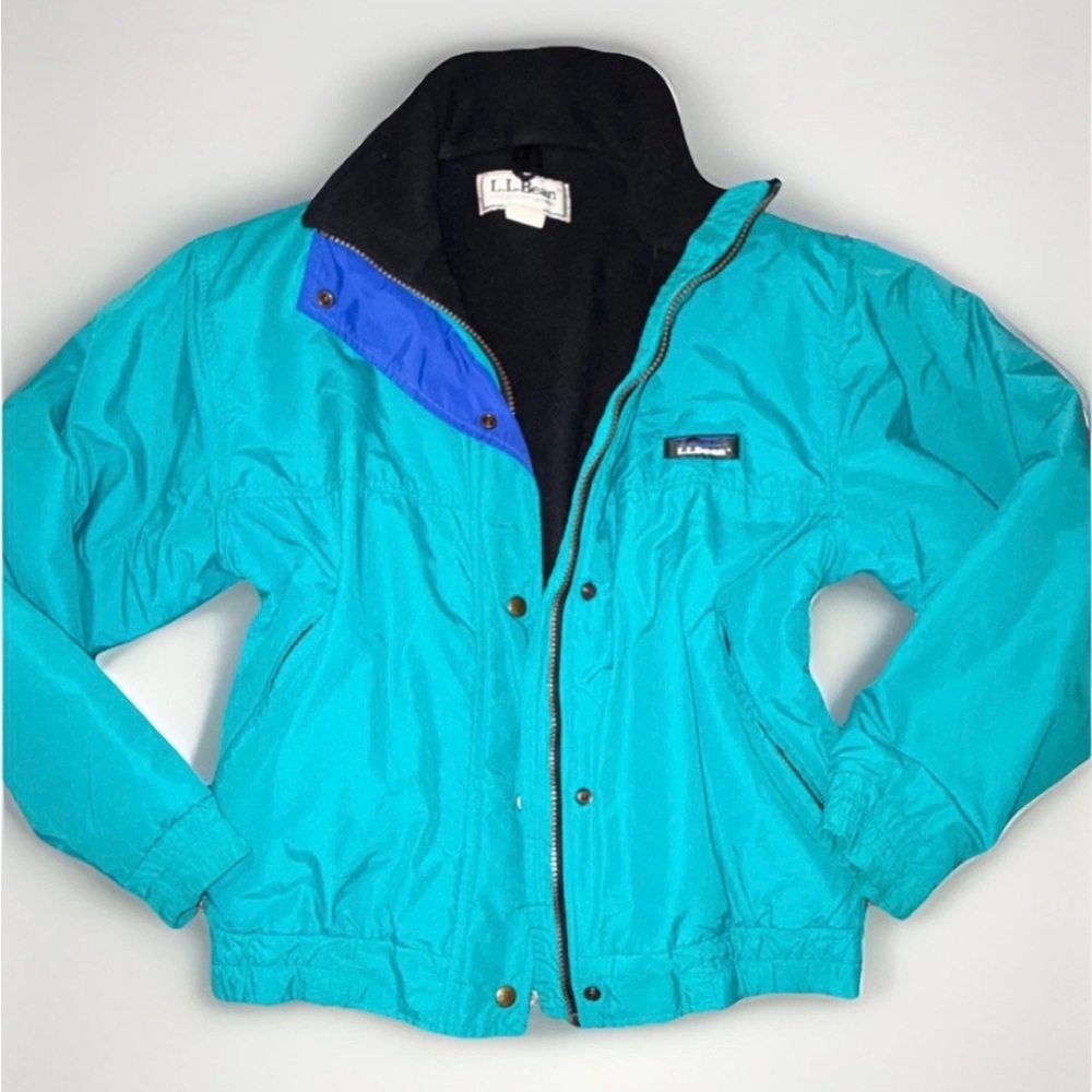 VTG L.L. Bean Jacket